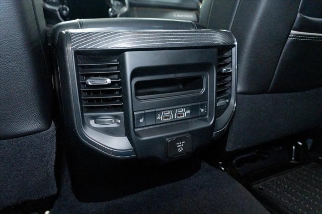 2020 Ram 3500 Limited Mega Cab 4x4 6'4" Box