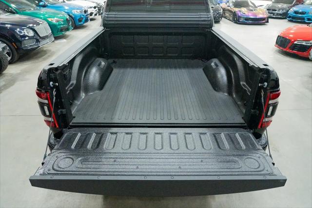 2020 Ram 3500 Limited Mega Cab 4x4 6'4" Box