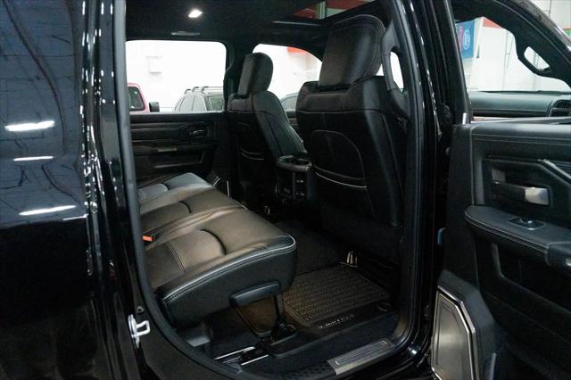 2020 Ram 3500 Limited Mega Cab 4x4 6'4" Box