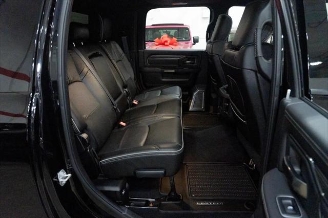 2020 Ram 3500 Limited Mega Cab 4x4 6'4" Box
