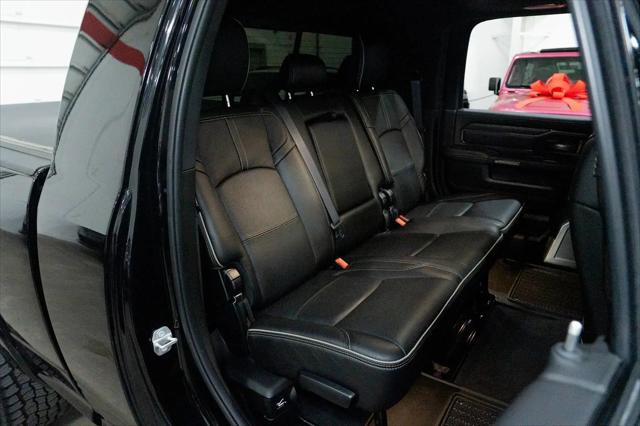 2020 Ram 3500 Limited Mega Cab 4x4 6'4" Box