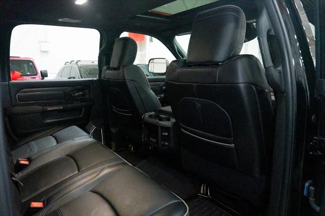 2020 Ram 3500 Limited Mega Cab 4x4 6'4" Box