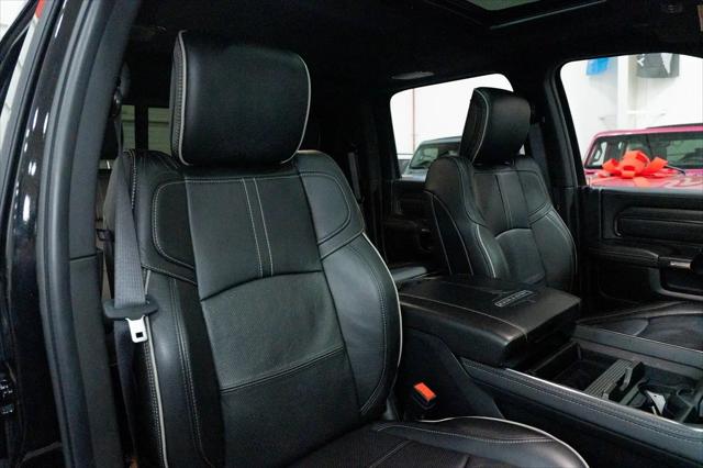 2020 Ram 3500 Limited Mega Cab 4x4 6'4" Box