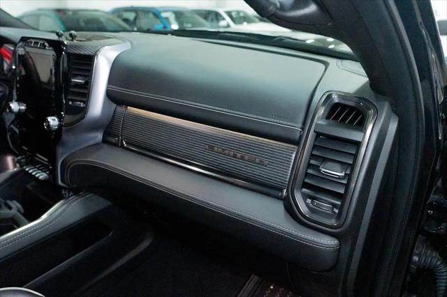 2020 Ram 3500 Limited Mega Cab 4x4 6'4" Box