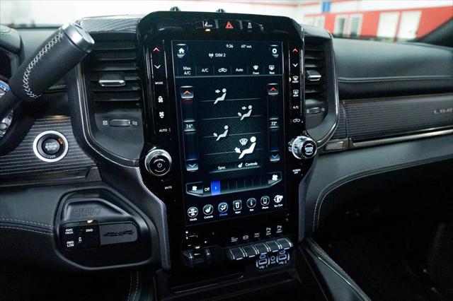 2020 Ram 3500 Limited Mega Cab 4x4 6'4" Box
