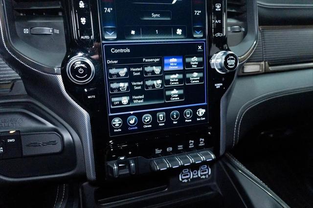 2020 Ram 3500 Limited Mega Cab 4x4 6'4" Box