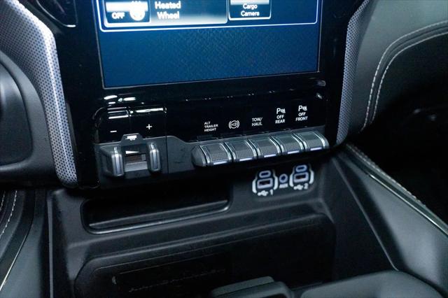 2020 Ram 3500 Limited Mega Cab 4x4 6'4" Box