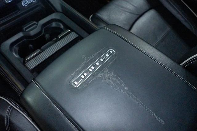 2020 Ram 3500 Limited Mega Cab 4x4 6'4" Box