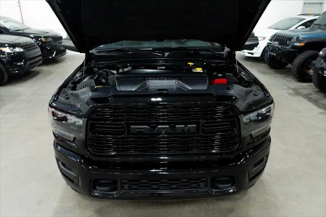 2020 Ram 3500 Limited Mega Cab 4x4 6'4" Box