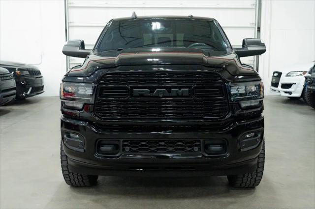 2020 Ram 3500 Limited Mega Cab 4x4 6'4" Box