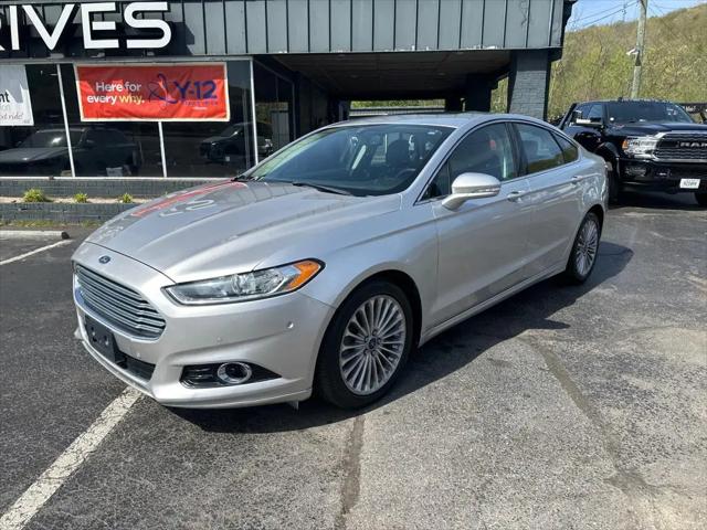 2014 Ford Fusion Titanium for sale in Knoxville, TN