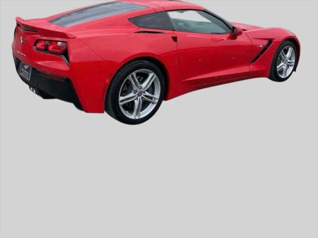 2017 Chevrolet Corvette Stingray for sale in Avon, MA