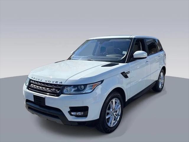 2016 Land Rover Range Rover Sport 3.0L V6 Supercharged SE for sale in Avon, MA