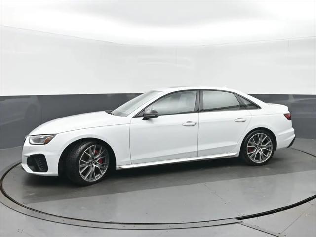 2020 Audi S4 Prestige TFSI quattro Tiptronic
