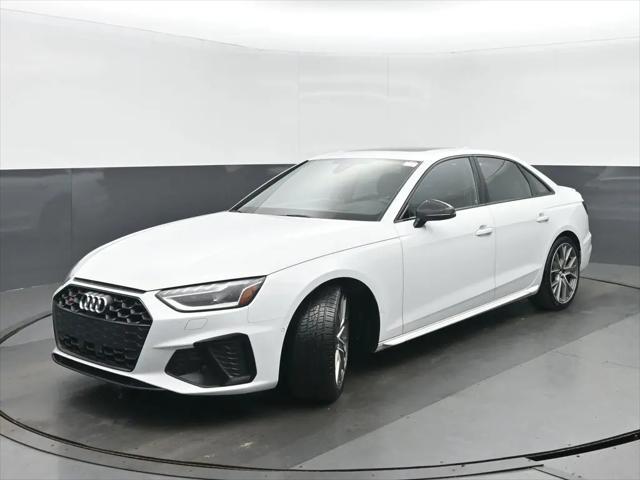 2020 Audi S4 Prestige TFSI quattro Tiptronic