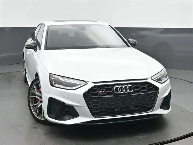 2020 Audi S4 Prestige TFSI quattro Tiptronic