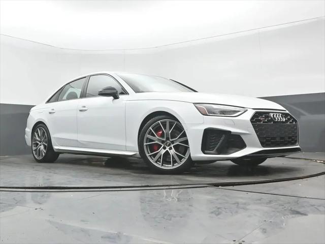 2020 Audi S4 Prestige TFSI quattro Tiptronic