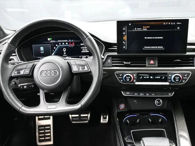 2020 Audi S4 Prestige TFSI quattro Tiptronic