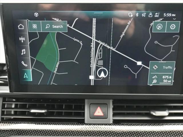2020 Audi S4 Prestige TFSI quattro Tiptronic