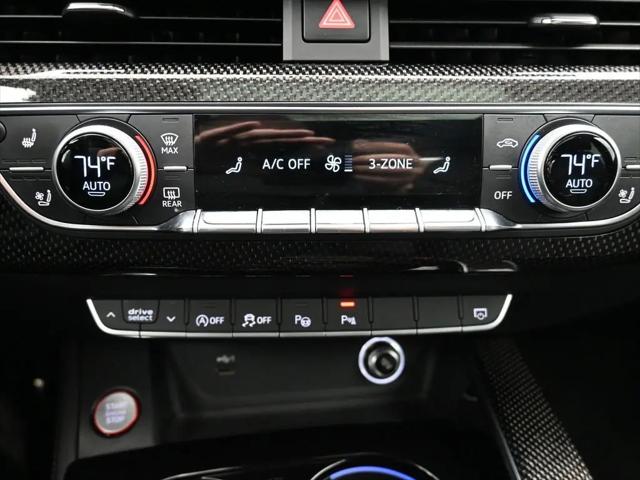 2020 Audi S4 Prestige TFSI quattro Tiptronic