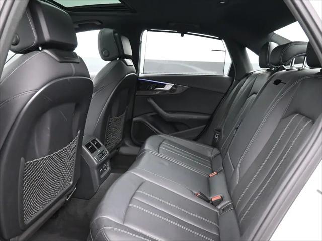 2020 Audi S4 Prestige TFSI quattro Tiptronic