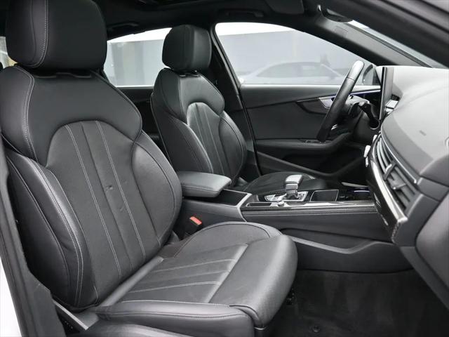 2020 Audi S4 Prestige TFSI quattro Tiptronic
