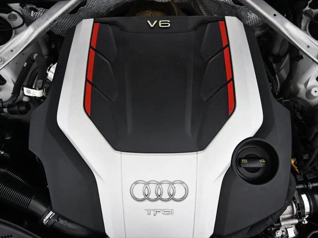 2020 Audi S4 Prestige TFSI quattro Tiptronic