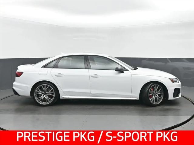 2020 Audi S4 Prestige TFSI quattro Tiptronic