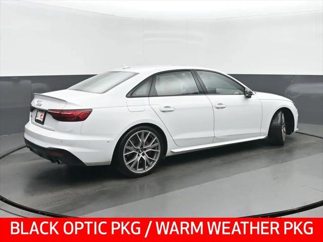 2020 Audi S4 Prestige TFSI quattro Tiptronic