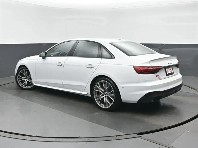 2020 Audi S4 Prestige TFSI quattro Tiptronic