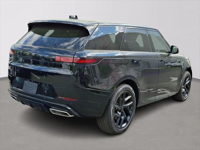 2026 Land Rover Range Rover Sport P400 Dynamic SE