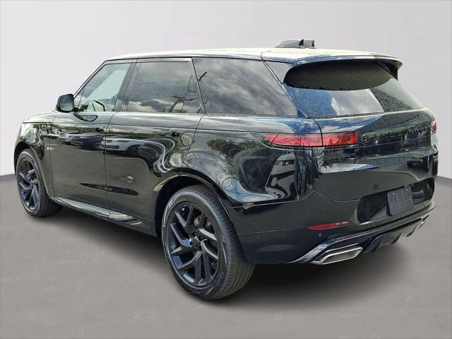 2026 Land Rover Range Rover Sport P400 Dynamic SE