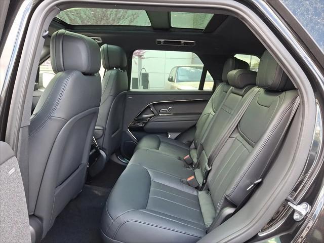 2026 Land Rover Range Rover Sport P400 Dynamic SE