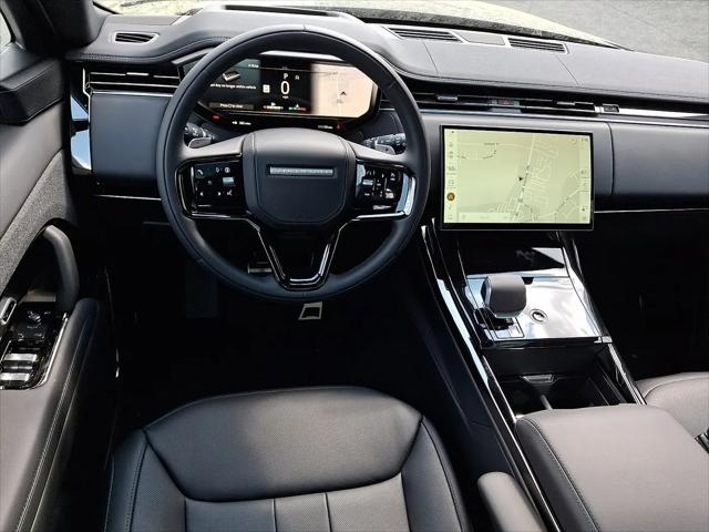 2026 Land Rover Range Rover Sport P400 Dynamic SE