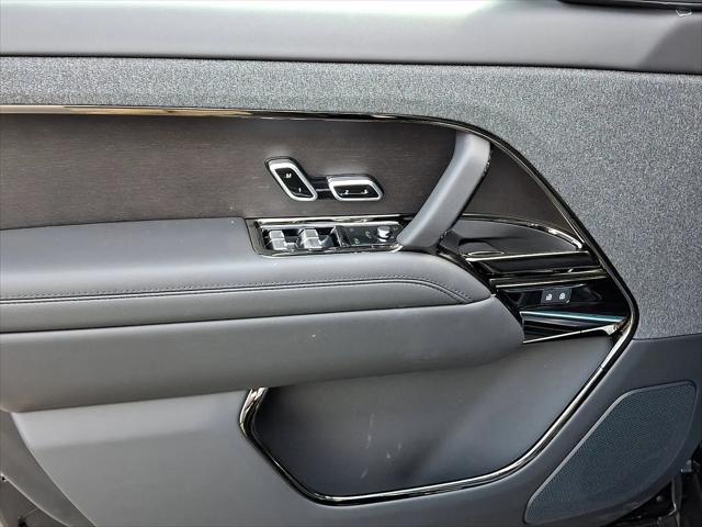 2026 Land Rover Range Rover Sport P400 Dynamic SE
