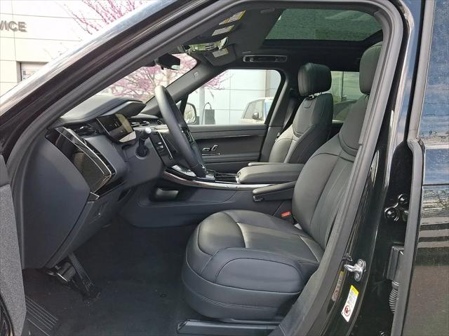 2026 Land Rover Range Rover Sport P400 Dynamic SE
