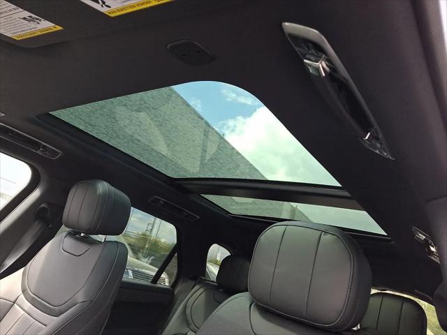 2026 Land Rover Range Rover Sport P400 Dynamic SE