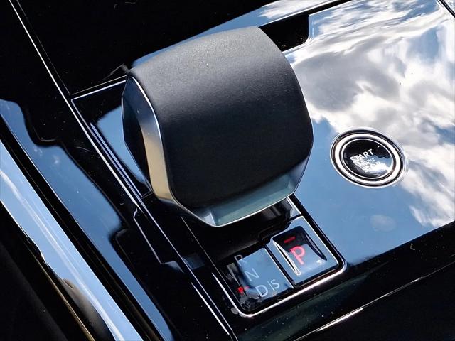 2026 Land Rover Range Rover Sport P400 Dynamic SE