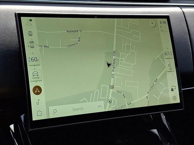 2026 Land Rover Range Rover Sport P400 Dynamic SE
