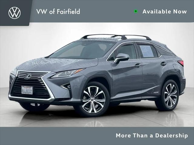 2019 Lexus RX 450h RX 450h for sale in Fairfield, CA