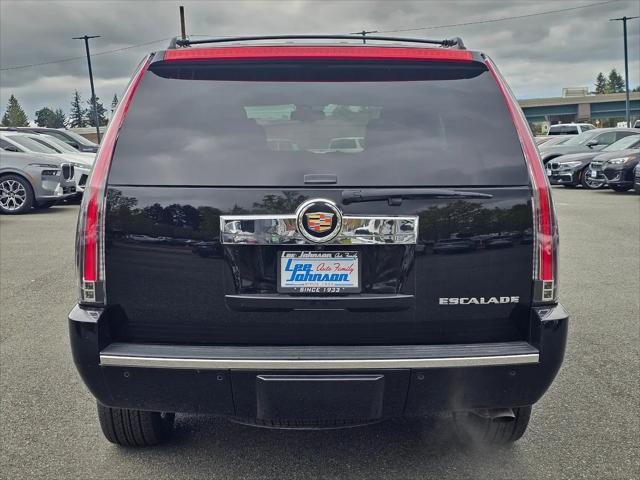 2014 Cadillac Escalade Luxury