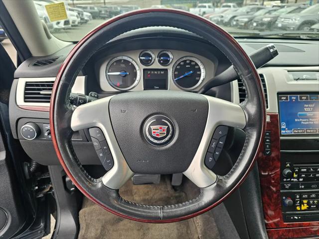 2014 Cadillac Escalade Luxury