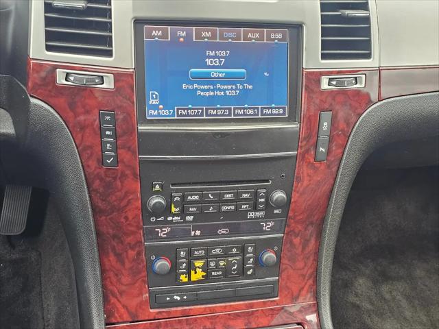 2014 Cadillac Escalade Luxury
