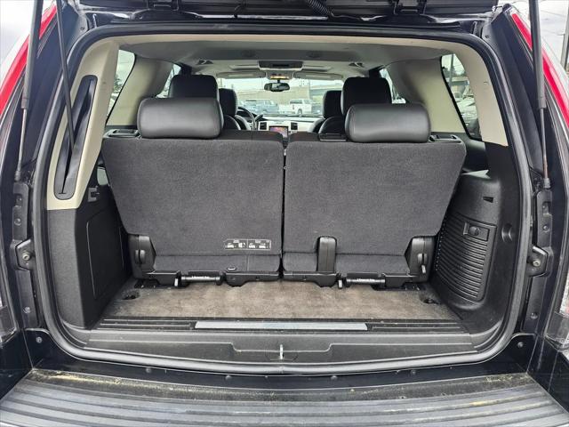 2014 Cadillac Escalade Luxury