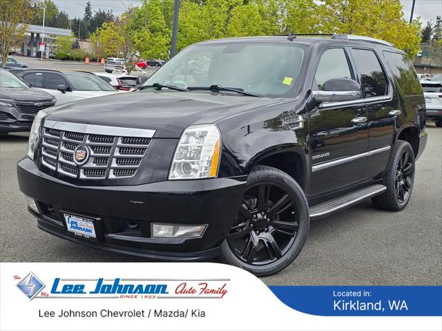 2014 Cadillac Escalade Luxury for sale in Kirkland, WA