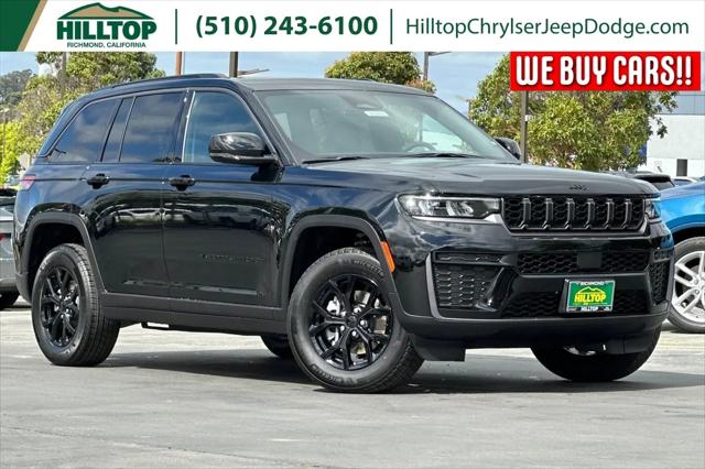 2026 Jeep Grand Cherokee Altitude 4x4 for sale in Richmond, CA