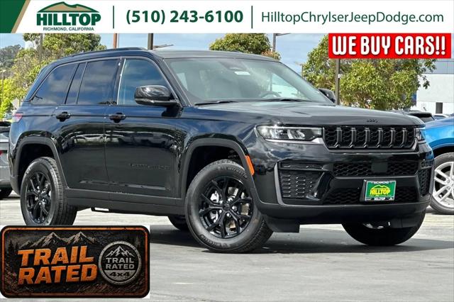 2026 Jeep Grand Cherokee Altitude 4x4 for sale in Richmond, CA