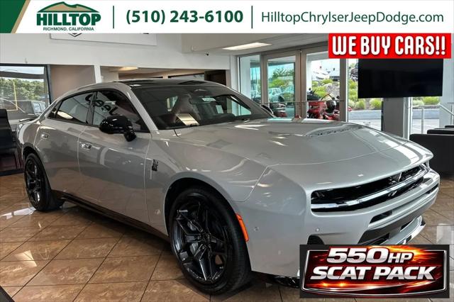 2026 Dodge Charger Scat Pack Plus 4-Door AWD for sale in Richmond, CA