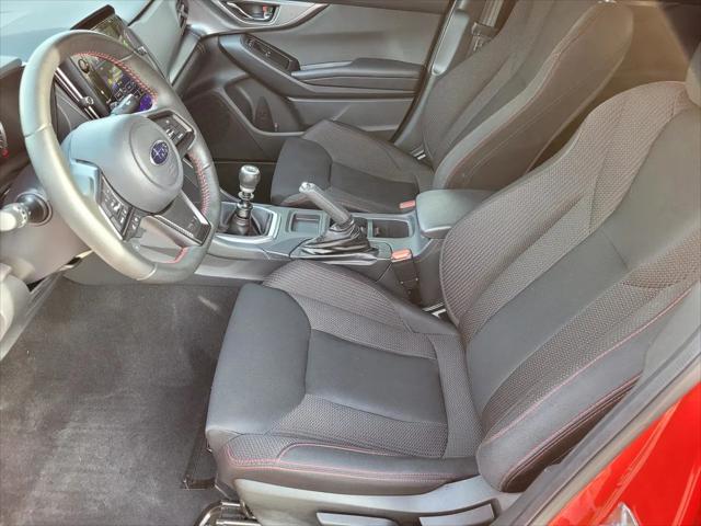2023 Subaru WRX Premium