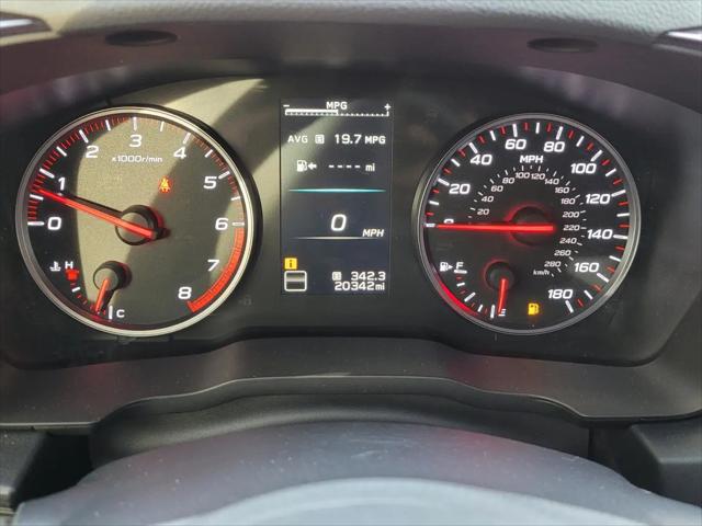 2023 Subaru WRX Premium